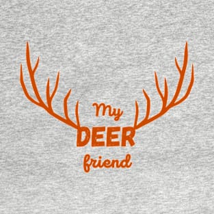 My deer friend T-Shirt